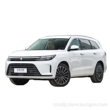 2023 NEW WENJIE M7 Nuovi veicoli energetici EV Luxury Four Wheel in vendita Cinese Smart Electric Chicle Car Wenjie Cars